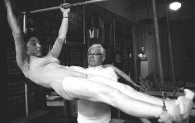 Jospeh Hubertus Pilates