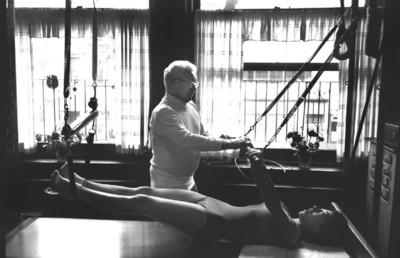 Jospeh Hubertus Pilates