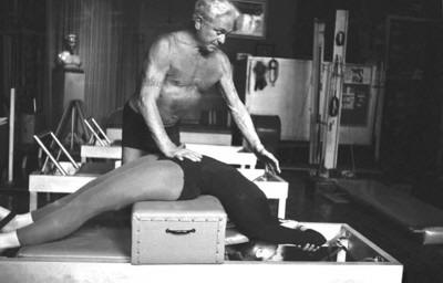 Jospeh Hubertus Pilates